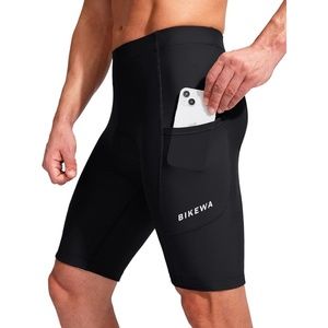 Bikewa Padded Cycling Shorts